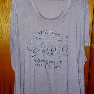 Amazing Grace Tshirt
